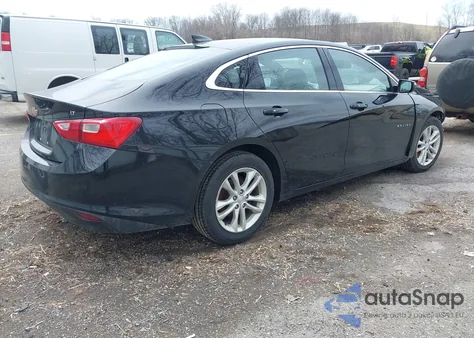 2017 Chevrolet Malibu 1Lt z USA, uszkodzony, nr VIN 1G1ZE5ST1HF166624